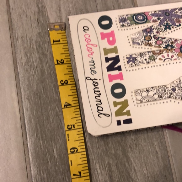 Color Me Journal - Picture 9 of 10